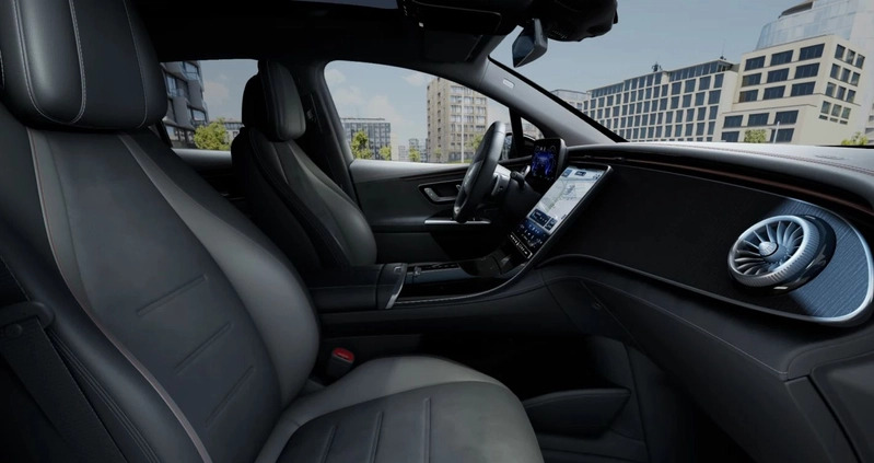 Mercedes-Benz EQE cena 455000 przebieg: 5, rok produkcji 2024 z Łódź małe 22